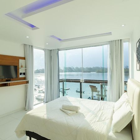 Pousada Seven Sunset Club Marambaia Hotel Rio de Janeiro Eksteriør billede
