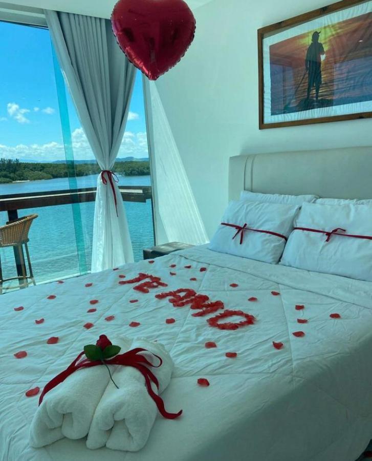 Pousada Seven Sunset Club Marambaia Hotel Rio de Janeiro Eksteriør billede