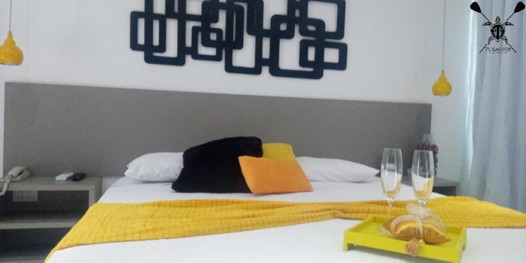 Pousada Seven Sunset Club Marambaia Hotel Rio de Janeiro Eksteriør billede