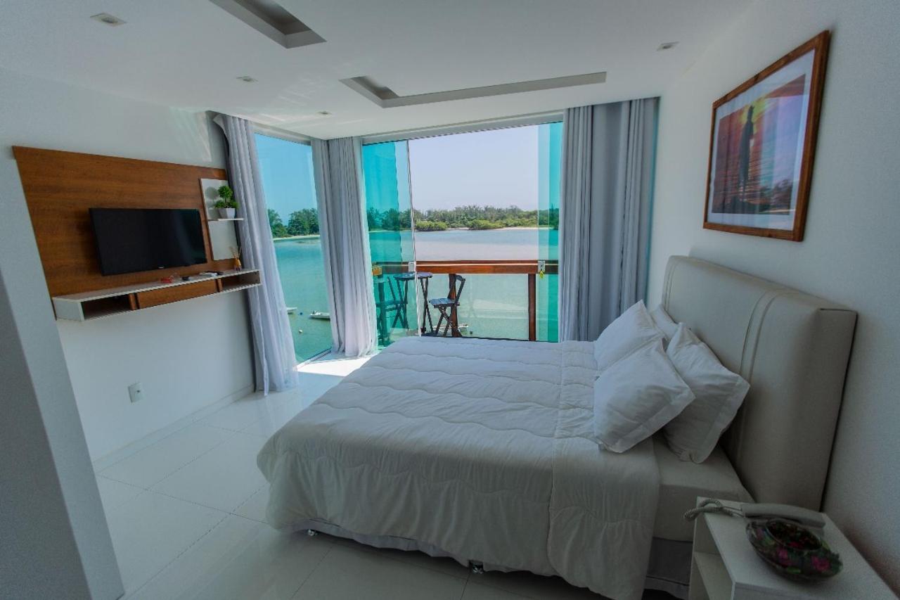 Pousada Seven Sunset Club Marambaia Hotel Rio de Janeiro Eksteriør billede
