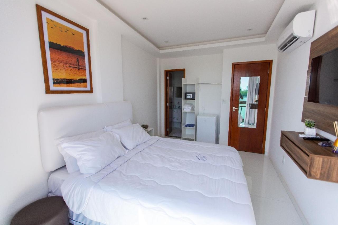 Pousada Seven Sunset Club Marambaia Hotel Rio de Janeiro Eksteriør billede
