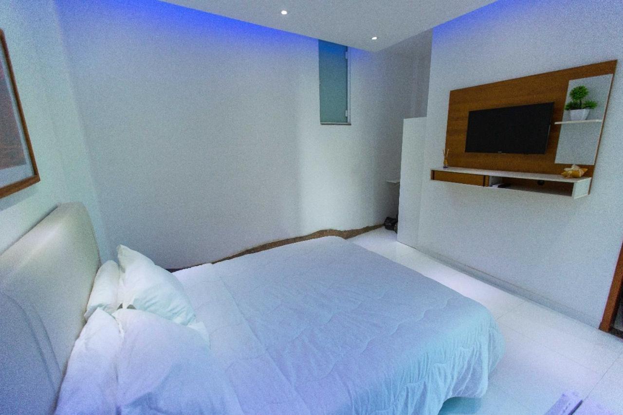 Pousada Seven Sunset Club Marambaia Hotel Rio de Janeiro Eksteriør billede