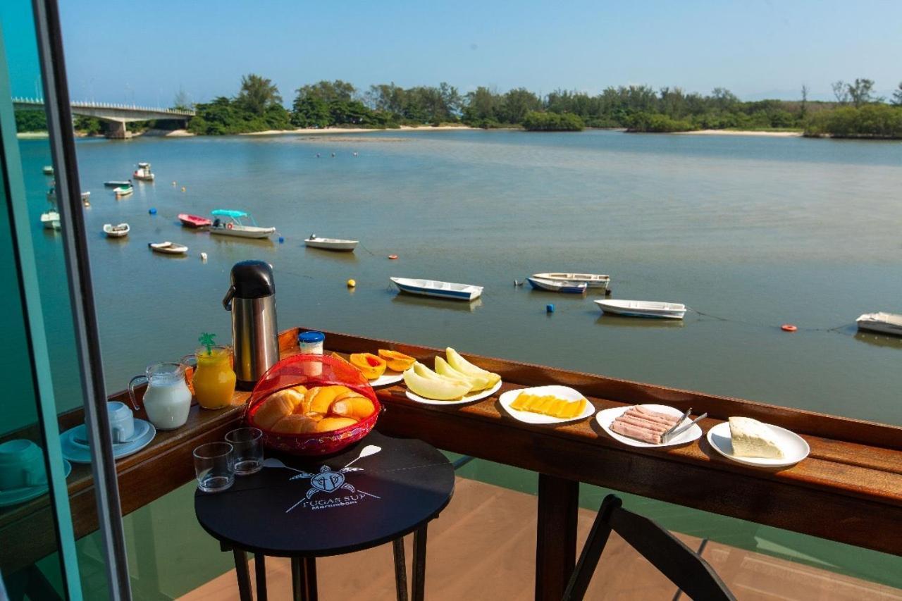Pousada Seven Sunset Club Marambaia Hotel Rio de Janeiro Eksteriør billede