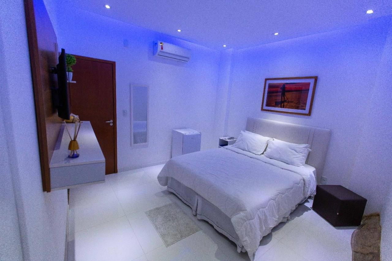 Pousada Seven Sunset Club Marambaia Hotel Rio de Janeiro Eksteriør billede