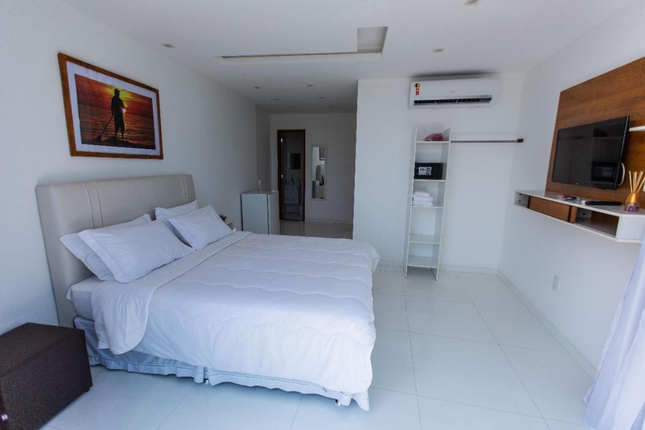 Pousada Seven Sunset Club Marambaia Hotel Rio de Janeiro Eksteriør billede