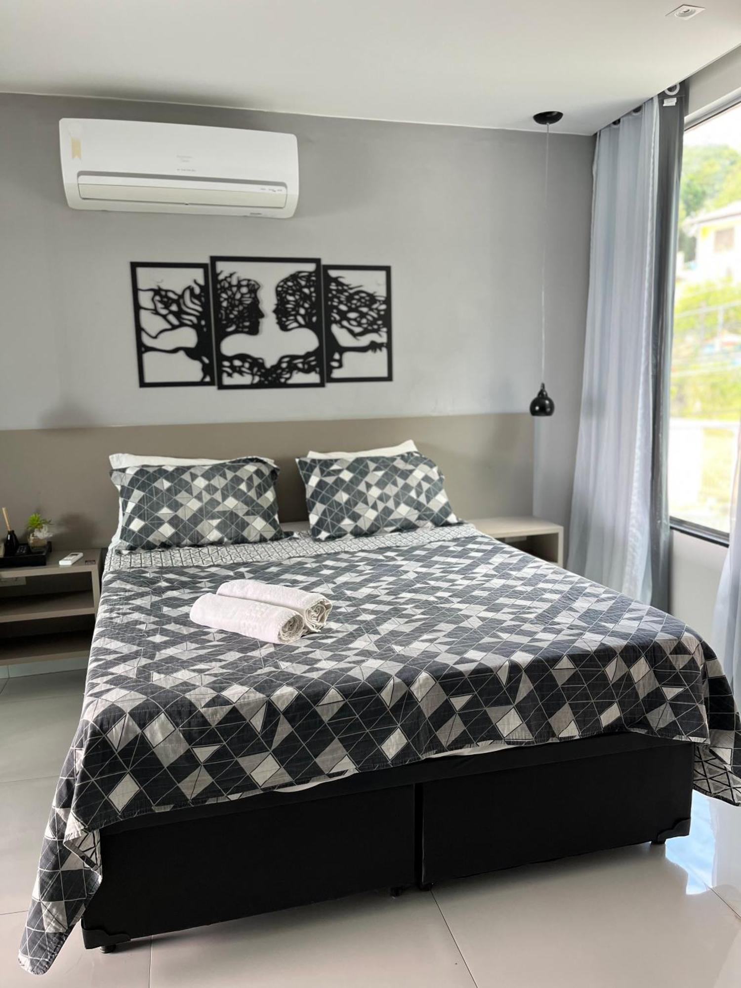 Pousada Seven Sunset Club Marambaia Hotel Rio de Janeiro Eksteriør billede