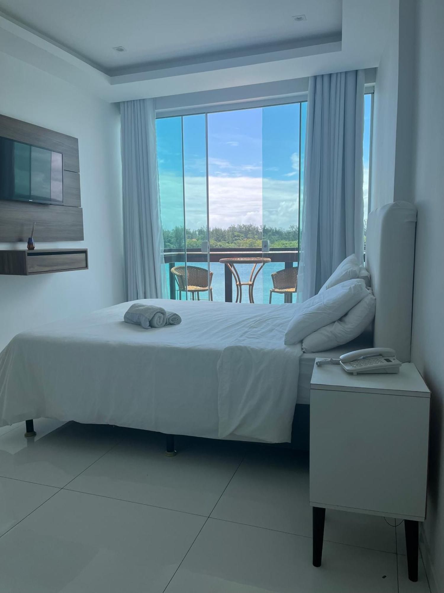 Pousada Seven Sunset Club Marambaia Hotel Rio de Janeiro Eksteriør billede