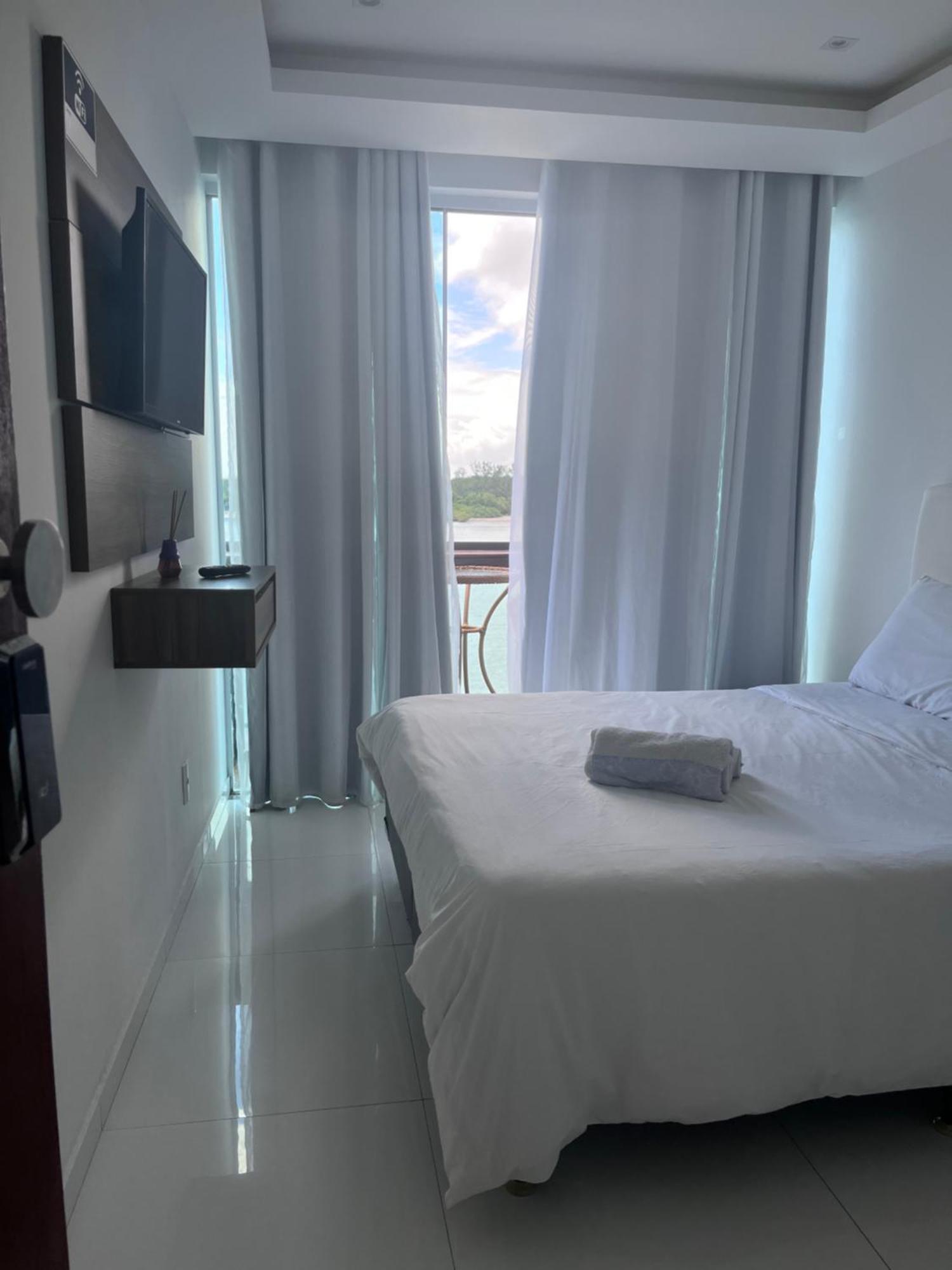 Pousada Seven Sunset Club Marambaia Hotel Rio de Janeiro Eksteriør billede