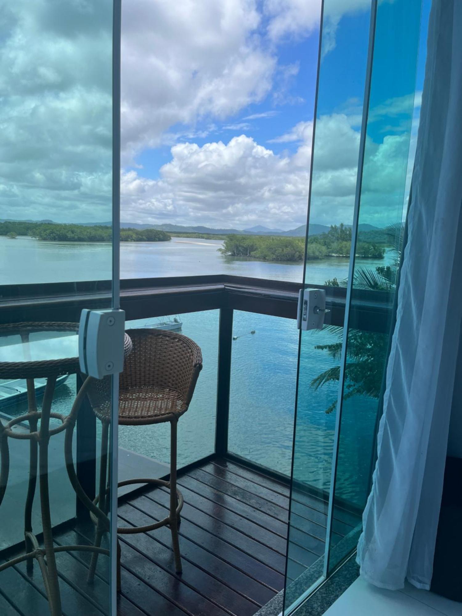 Pousada Seven Sunset Club Marambaia Hotel Rio de Janeiro Eksteriør billede