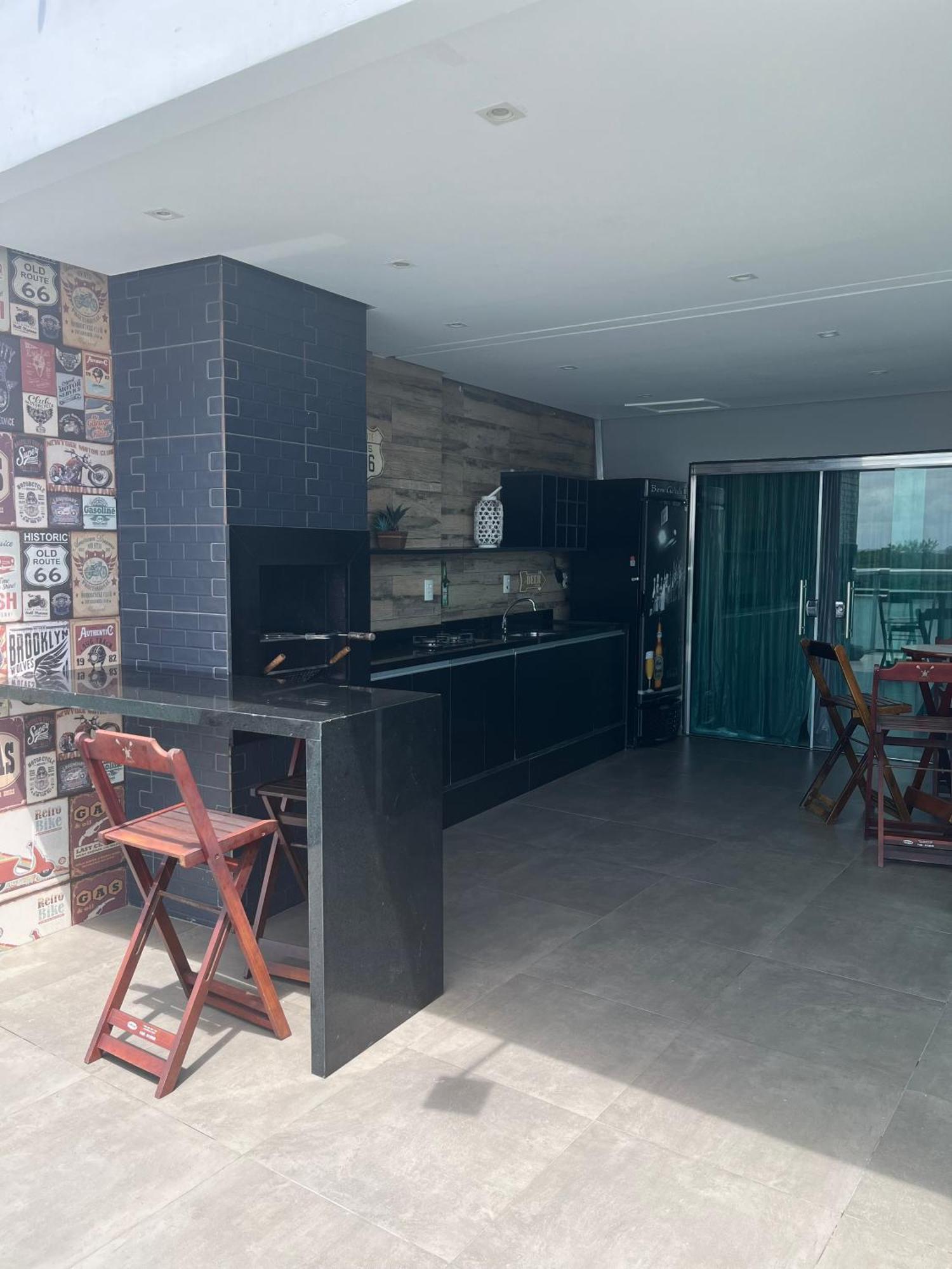 Pousada Seven Sunset Club Marambaia Hotel Rio de Janeiro Eksteriør billede