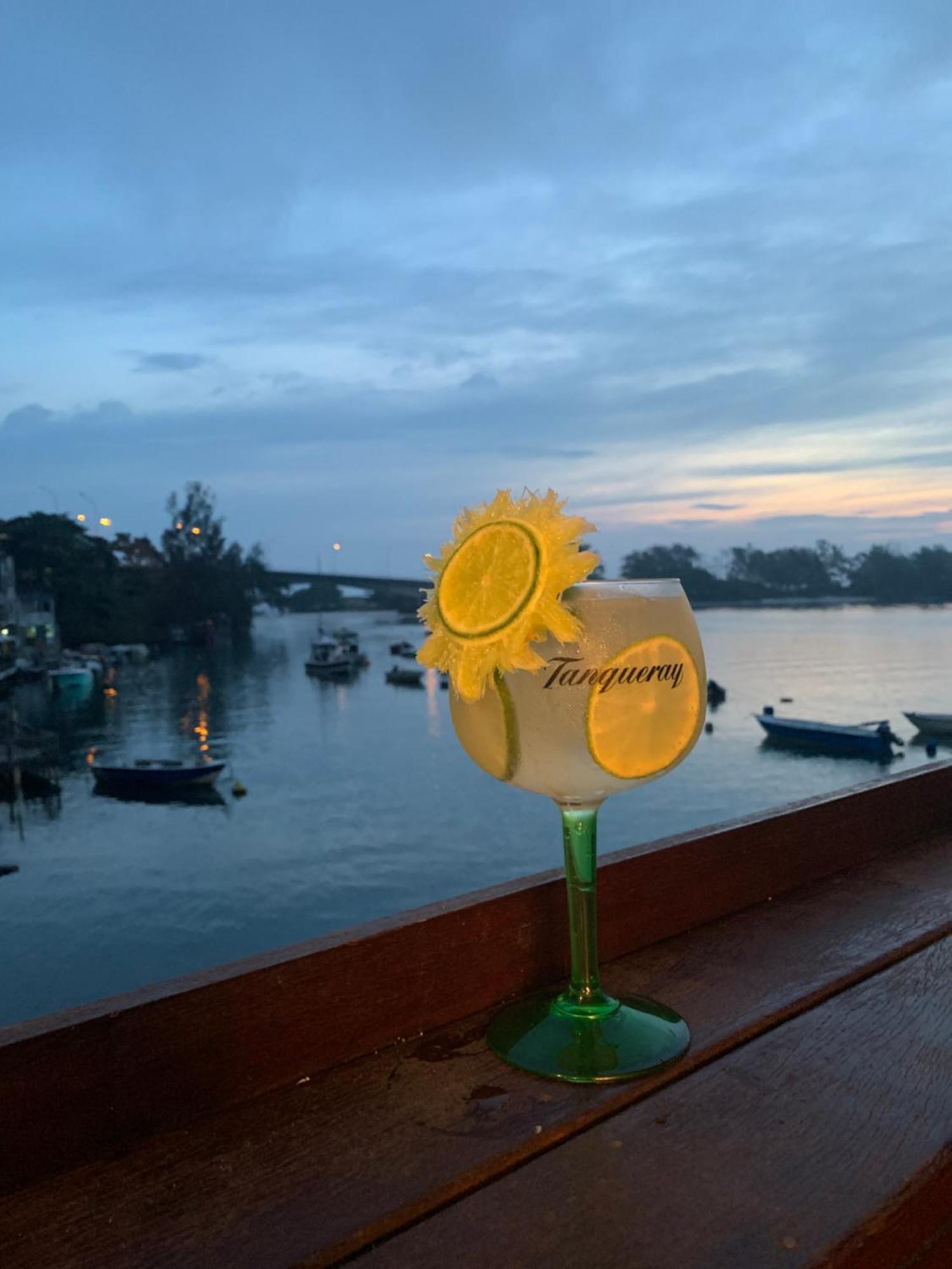 Pousada Seven Sunset Club Marambaia Hotel Rio de Janeiro Eksteriør billede