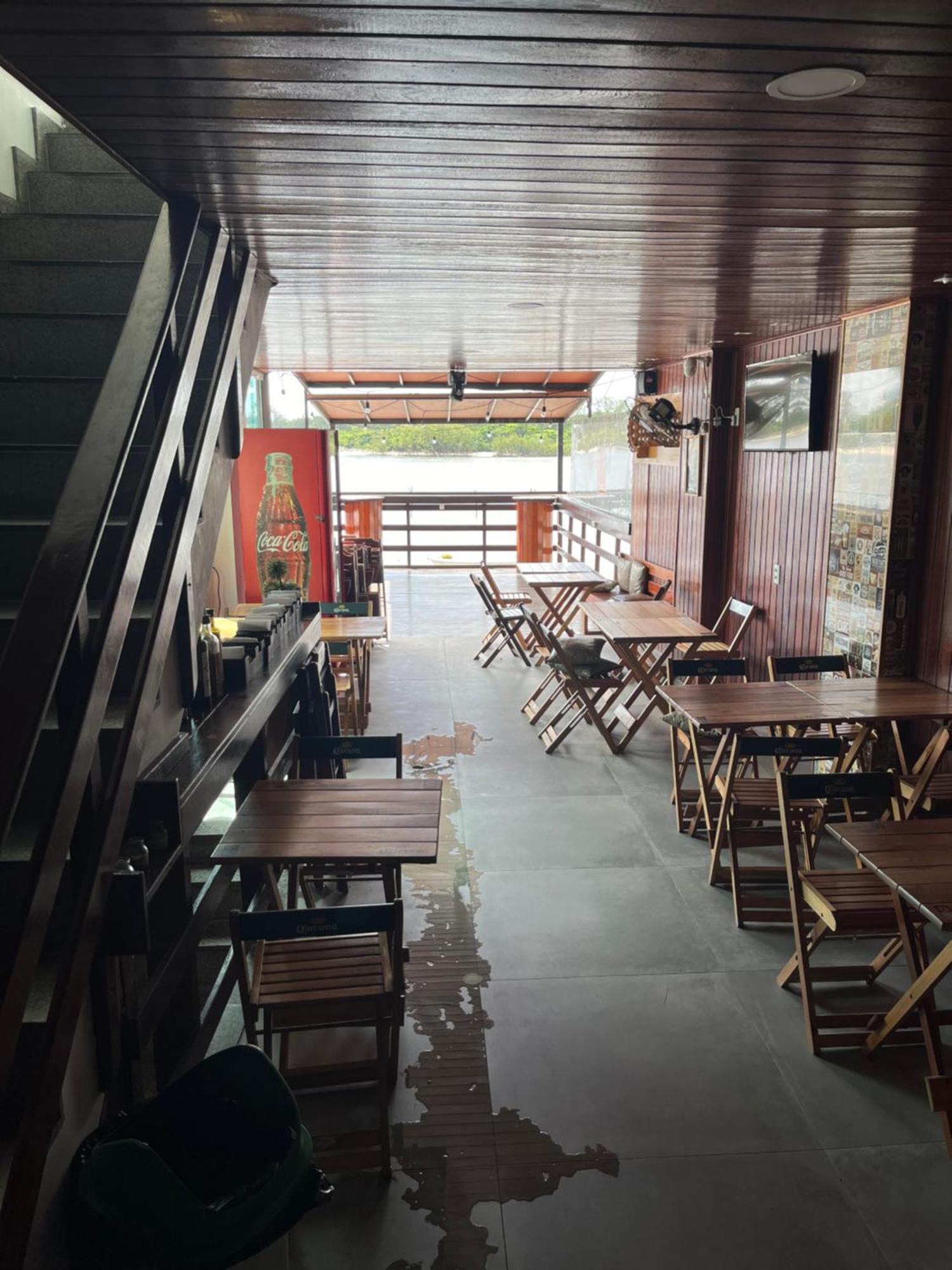 Pousada Seven Sunset Club Marambaia Hotel Rio de Janeiro Eksteriør billede