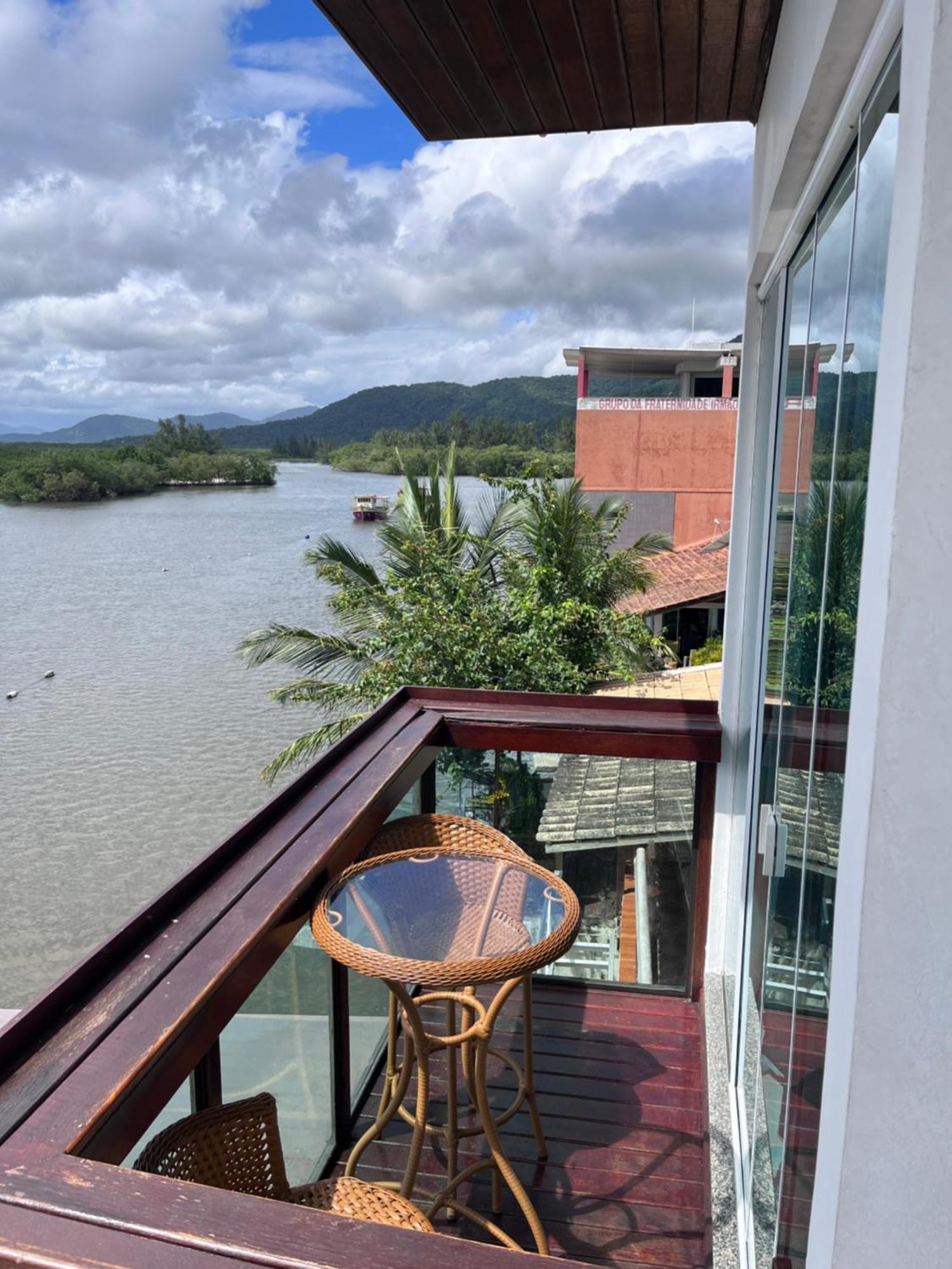 Pousada Seven Sunset Club Marambaia Hotel Rio de Janeiro Eksteriør billede
