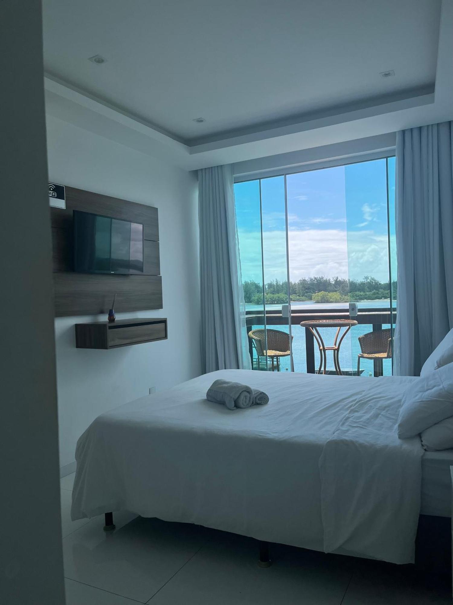 Pousada Seven Sunset Club Marambaia Hotel Rio de Janeiro Eksteriør billede