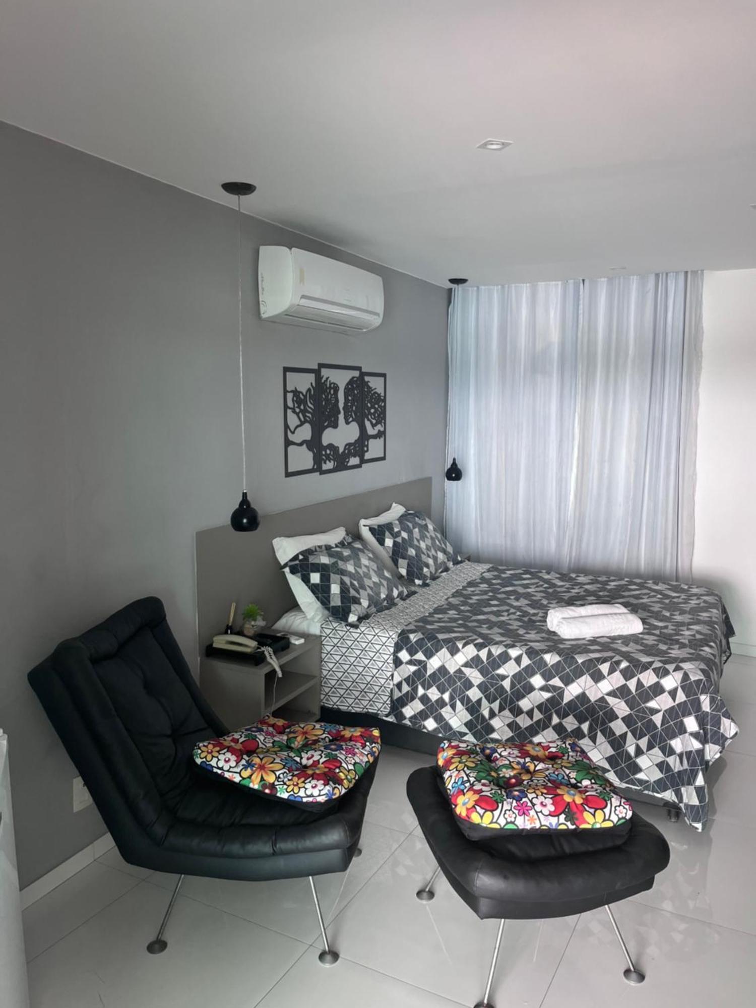 Pousada Seven Sunset Club Marambaia Hotel Rio de Janeiro Eksteriør billede