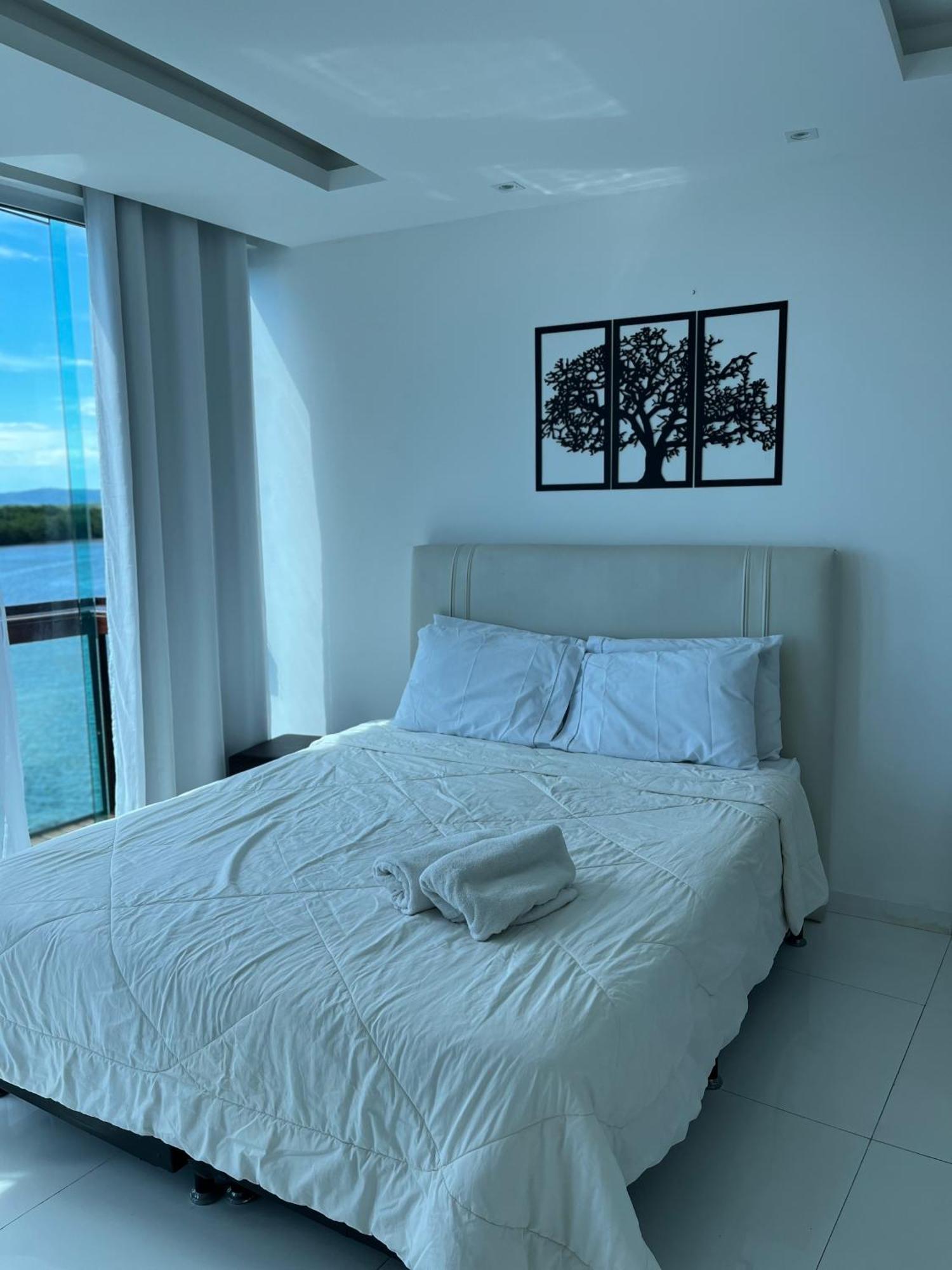Pousada Seven Sunset Club Marambaia Hotel Rio de Janeiro Eksteriør billede