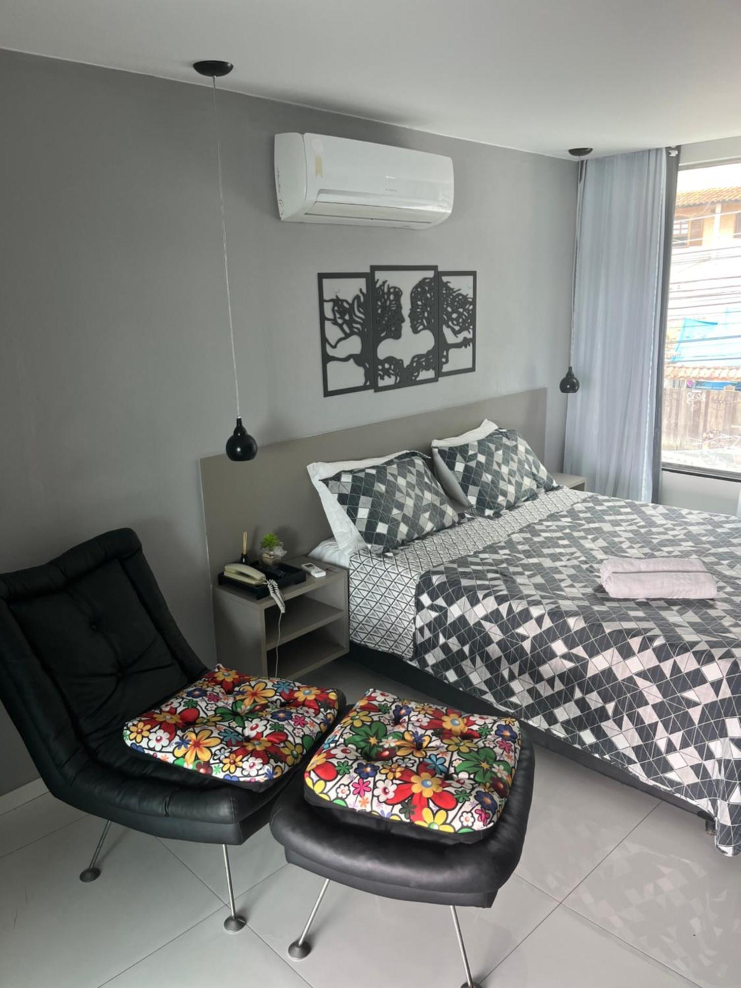 Pousada Seven Sunset Club Marambaia Hotel Rio de Janeiro Eksteriør billede