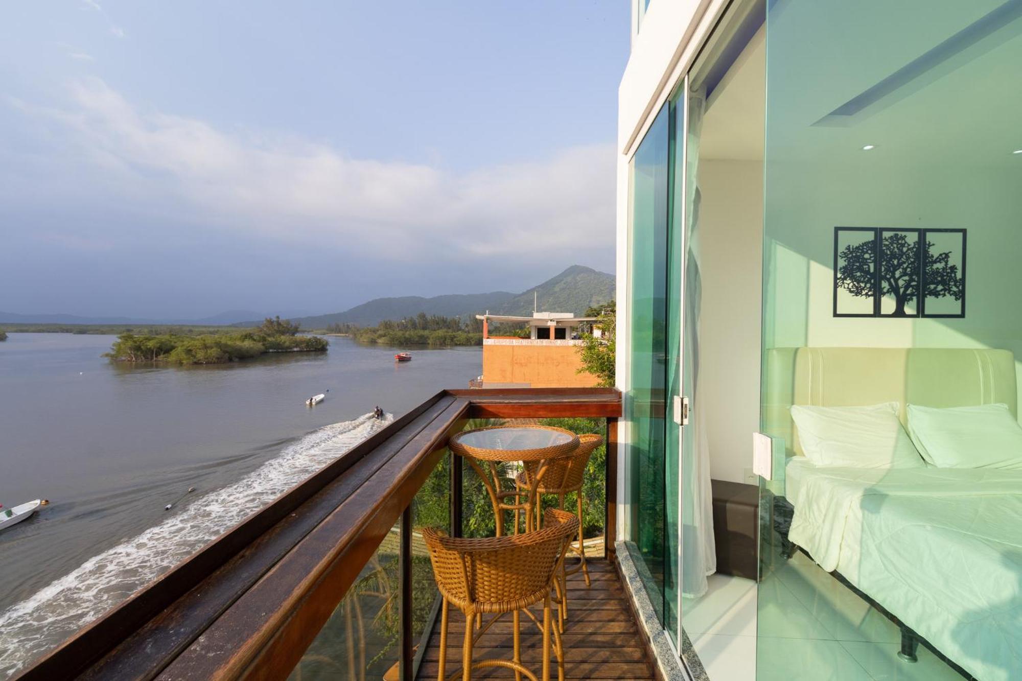 Pousada Seven Sunset Club Marambaia Hotel Rio de Janeiro Eksteriør billede