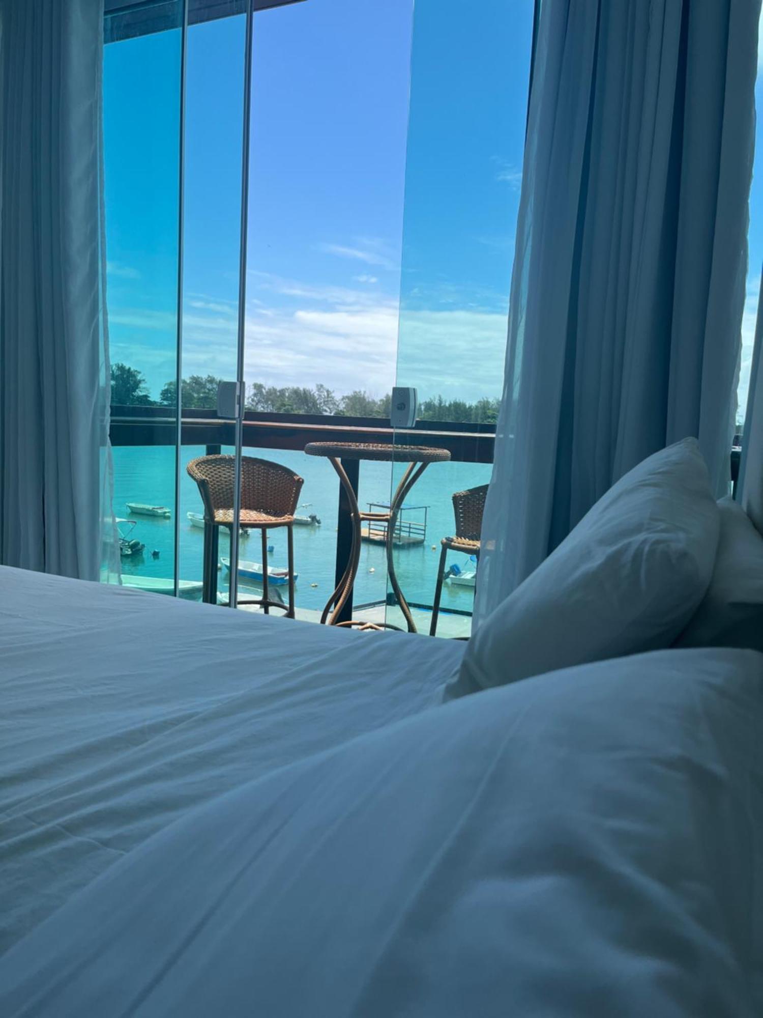 Pousada Seven Sunset Club Marambaia Hotel Rio de Janeiro Eksteriør billede