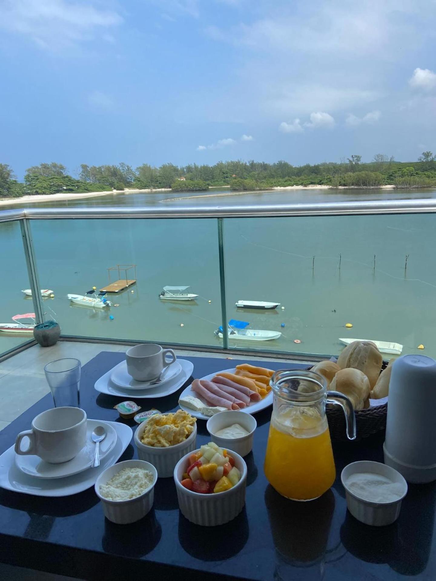 Pousada Seven Sunset Club Marambaia Hotel Rio de Janeiro Eksteriør billede