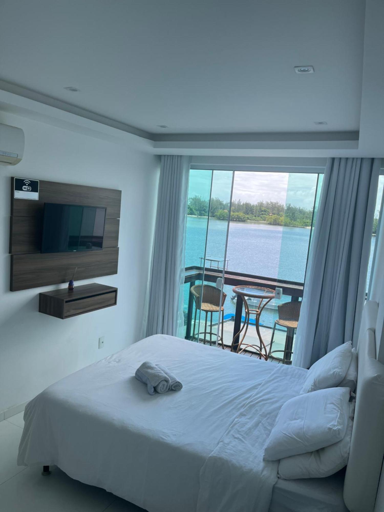 Pousada Seven Sunset Club Marambaia Hotel Rio de Janeiro Eksteriør billede