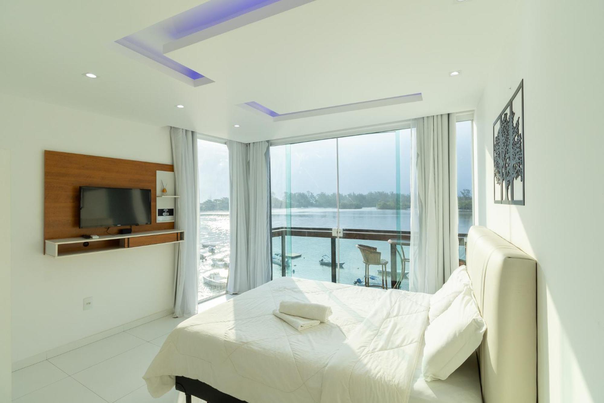 Pousada Seven Sunset Club Marambaia Hotel Rio de Janeiro Eksteriør billede